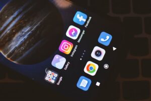 social media apps